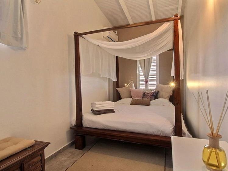 Eden Sea Villa ポワント・ノワール 部屋 写真
